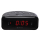 Radio i budzik Denver Radiobudzik Denver CR-430 czarny